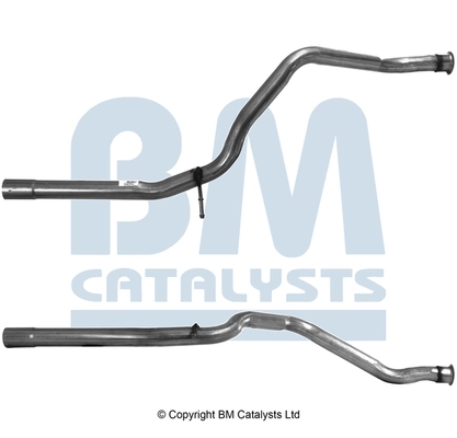 Exhaust Pipe